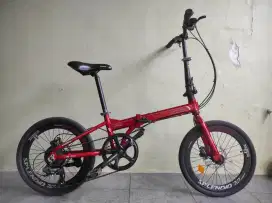 Sepeda Pacific Splendid 7.0