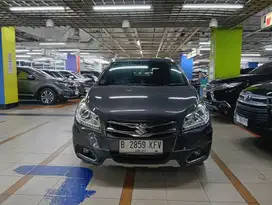 Suzuki Scroos 1.5 Automatic 2017