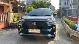 Toyota Avanza 2023 Bensin