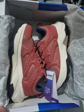 Lotto Elroy Men's Outdoor Shoes - Coral