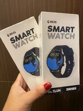 Smartwatch 100ribuan skmei b53s