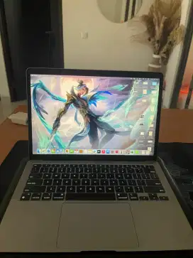 Dijual cepat Mac Book M1 8/128