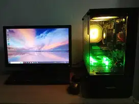 Jual PC i5 gen 3 komplit