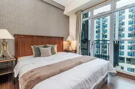 Sewa Apartemen Puri Orchard 1 Kamar Tidur Full Furnished Siap Huni!
