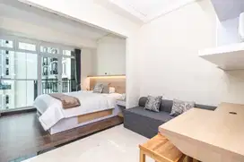 Sewa Apartemen Puri Orchard Studio Full Furnished Siap Huni!