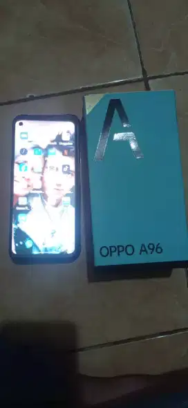 Hp OPPO A96 Ram 8/256