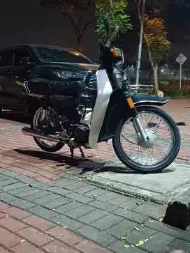 Zuzuki rc 100 tahun 1995