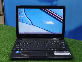 JUAL MURAH NOTEBOOK ACER ASPIRE ONE 722