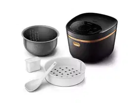 Philips digital rice cooker 5000 series HD4539/30