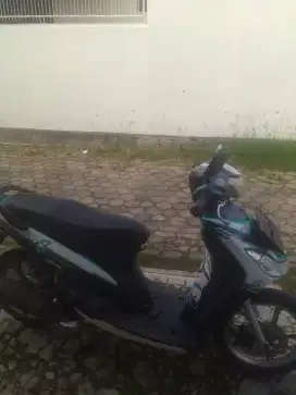 Mio sporty turun mesin ngasep