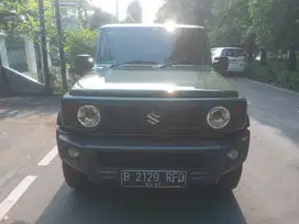 Dijual Jimny 2 Pintu Warna Favorit, Km rendah dijamin mulus