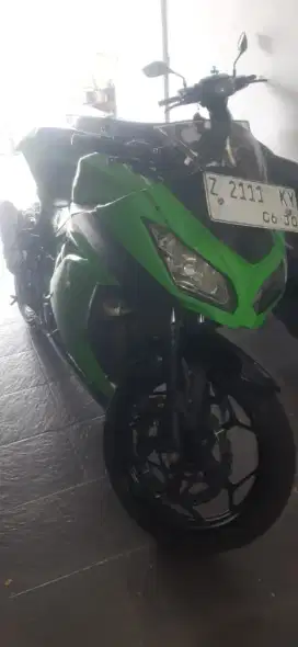 Kawasaki ninja 250 fi