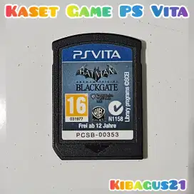 Kaset game ps vita ori kolektor
