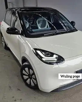 Wuling Binguo EV 2024 Listrik