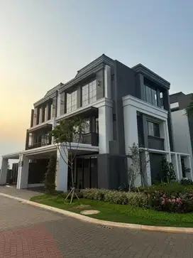 Cluster Mewah BSD, DP Dibayarin.  Armont Residence