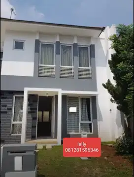 Jual Cepat Rumah lt 120 Minimalis Kota Wisata