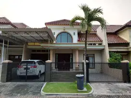 Dijual Rumah Villa Bukit Mas Surabaya Barat