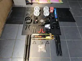 SPAREPART HARDTOP FJ40 / BJ40