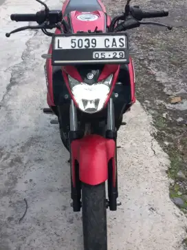 Yamaha vixion r 2019 low km