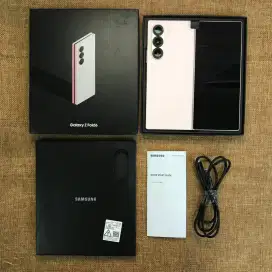 Samsung Z Fold 6 5G 12/256GB Pink Edition Like new Garansi resmi SEIN