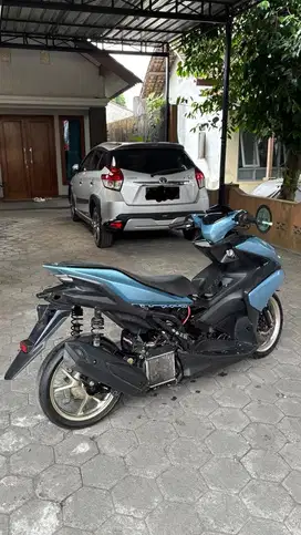AEROX OLD 2019 ABS