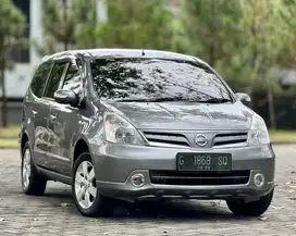 DP 4 jt! Nissan Grand Livina XV Ultimate Matic 2011 Antik Spt Baru!