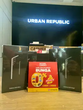 Promo Cicilan Bungan 0% Samsung S25 ULTRA