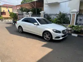 TERMURAH!! - Mercedes Benz E250 2015 Avantgarde