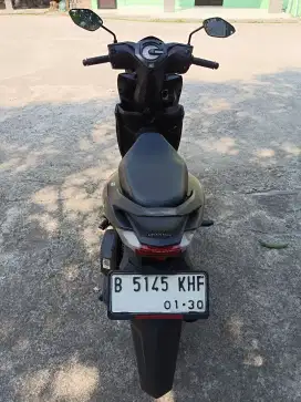 Beat deluxe remot 2025,mulus siap pakai.