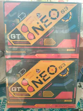 Nubia Neo 3 gt 5G RAM 8GB/256GB GIFT BOX GARANSI RESMI