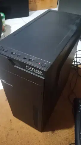 Core i7-3770k Ram 8GB, LED 19in