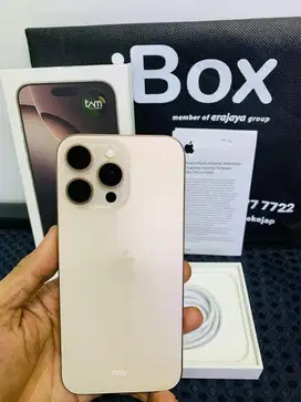 iphone 16 promax 256 GB ex iBox