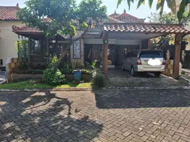 Dikontrakan Rumah Siap huni