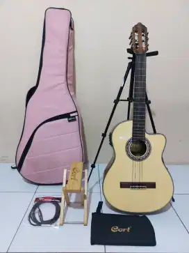 Gitar classic electric valencia ciracas