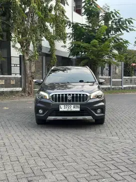 [40RB KM] Suzuki Scross AT 2019