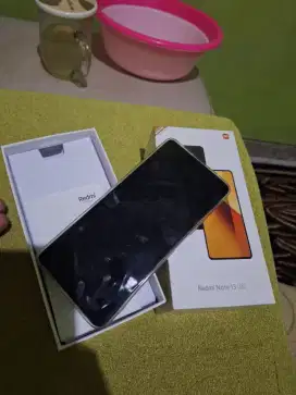 Redmi Note 13 versi 5G 8/256