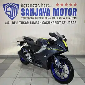Plat Z Tasik Yamaha R15 V4 connected 2023, Wildan Sanjaya Motor Bdg