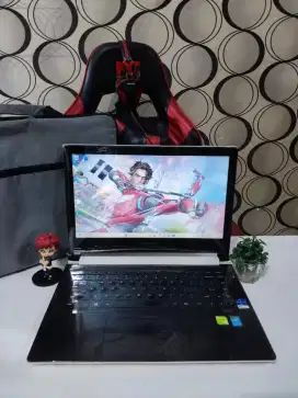 Laptop Lenovo FLEX 2 TOUCHSCREEN Core i5 RAM 8Gb [SSD]VGA NVIDIA SLIM