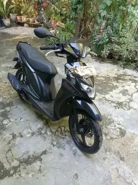 Suzuki nex 2012