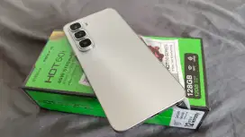 Infinix hot 60i 6gb 128gb baru 5 hari aja resmi