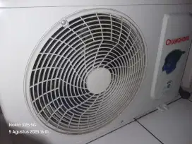 Outdoor Changhong 1/2pk R32