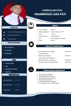 Siap Kerja: Customer Service / Admin – Jujur & Profesional