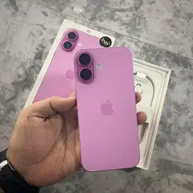 Iphone 16 128Gb ibox resmi