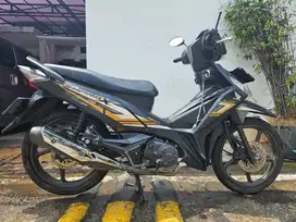 DIJUAL HONDA SUPRA X 125 TAHUN 2022 HANYA 12 JUTA