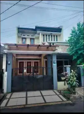 Di Jual Rumah Di Villa Pamulang Tangerang Selatan Banten