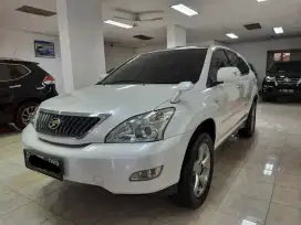 Toyota Harrier 240 G  L Prem 2012