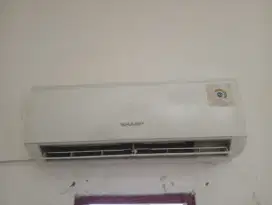AC Sharp 1/2 second