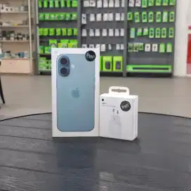 PROMO MURAH IPHONE 16 BISA KREDIT FREE 2X CICILAN TANPA DP