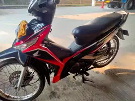 Supra X 125 bagus