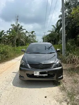 Inova 2008 bensin manual full upgrade